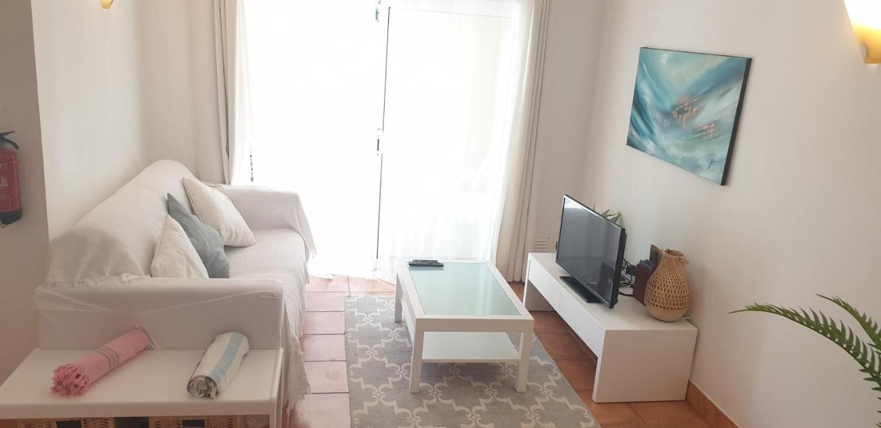 Apartment Vila Mós in Porto Mós Beach Lagos Exterior foto